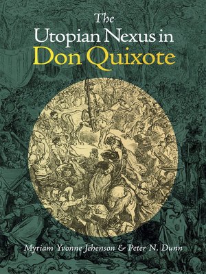 cover image of The Utopian Nexus in Don Quixote